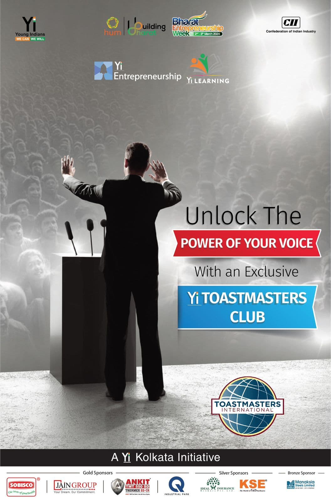 Yi24 | Toastmaster