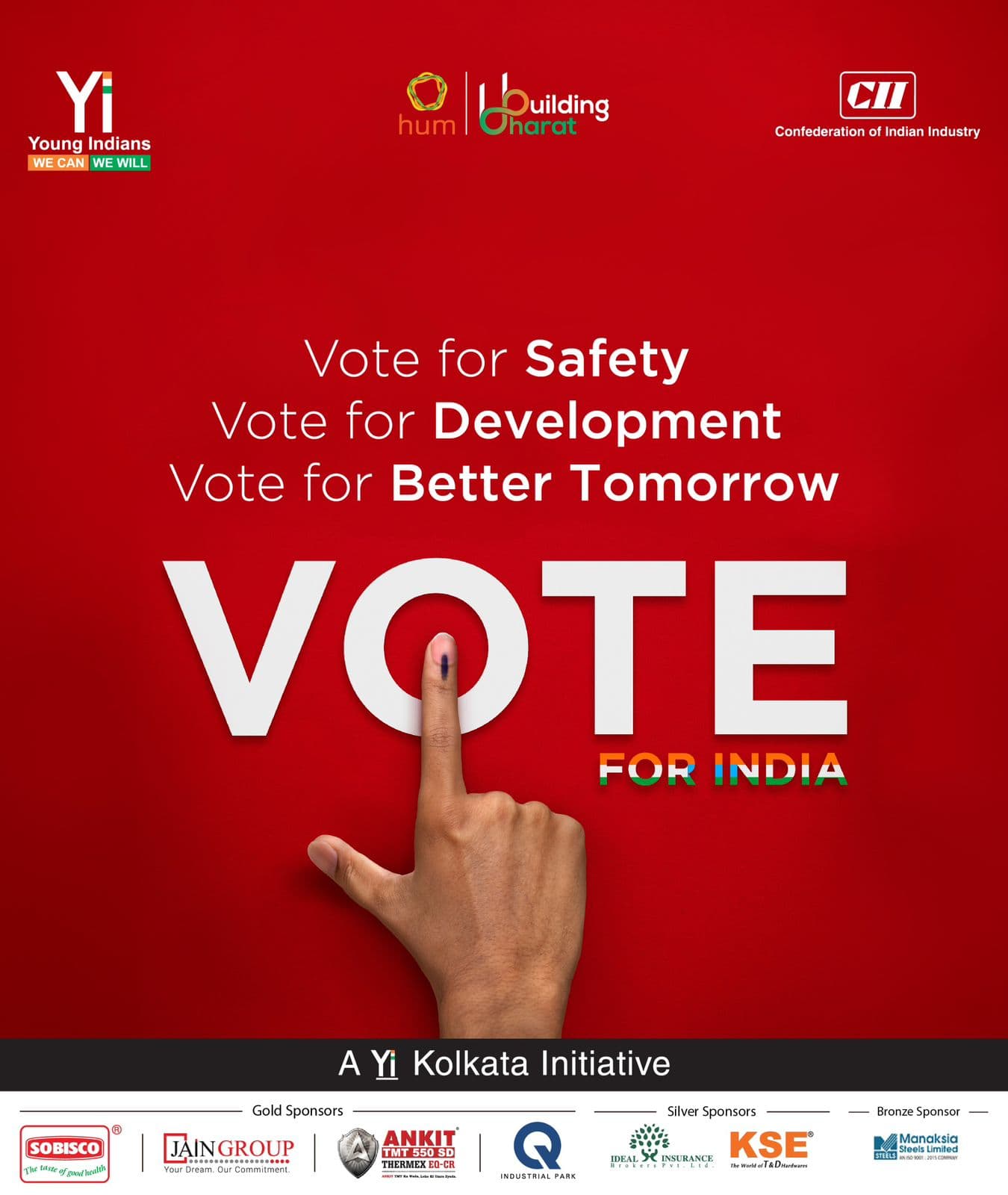 Yi24 | Vote for Safety | Vote for Development | Vote for a Better Tomorrow