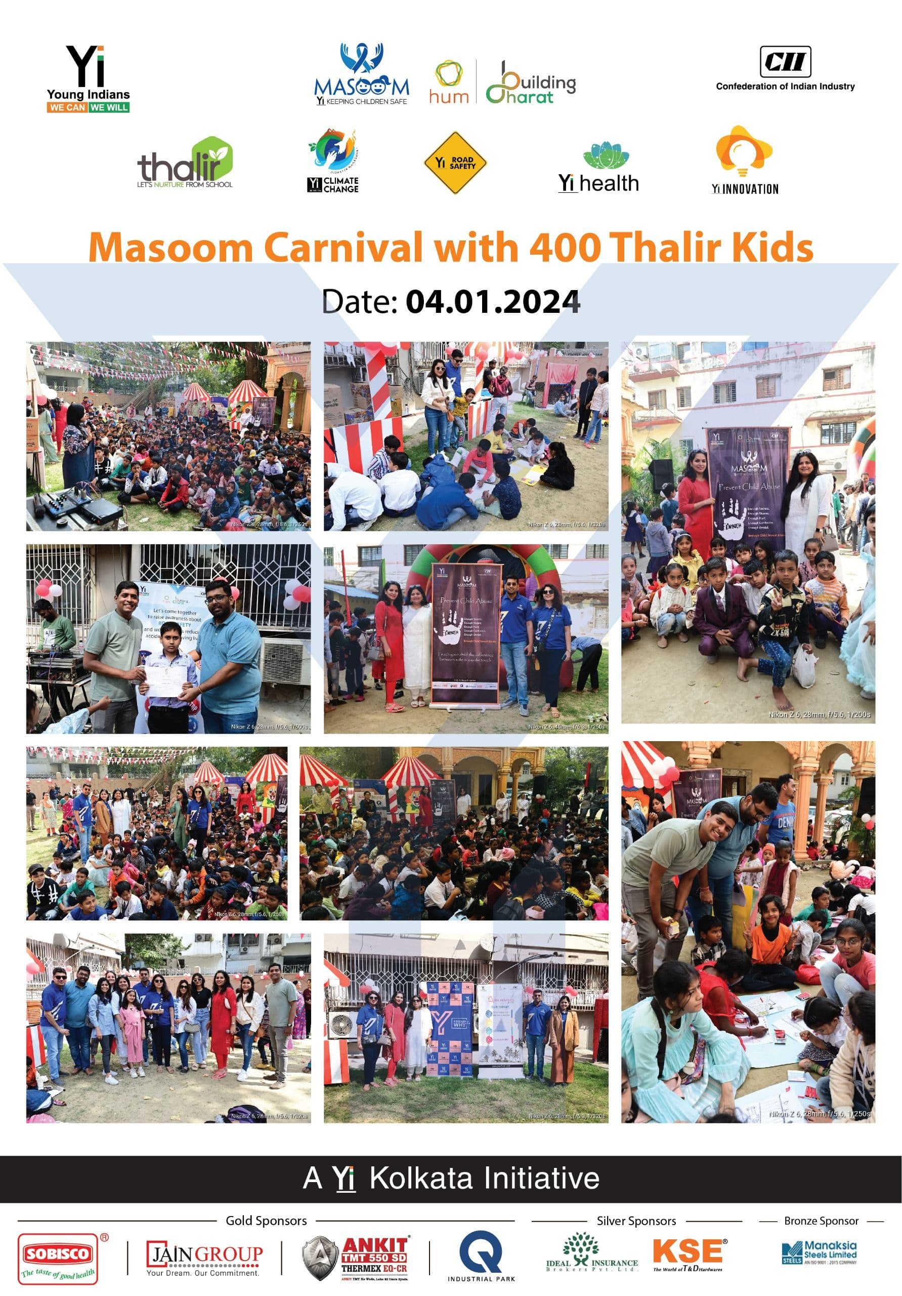 Yi24 | Masoom - Kids Carnival