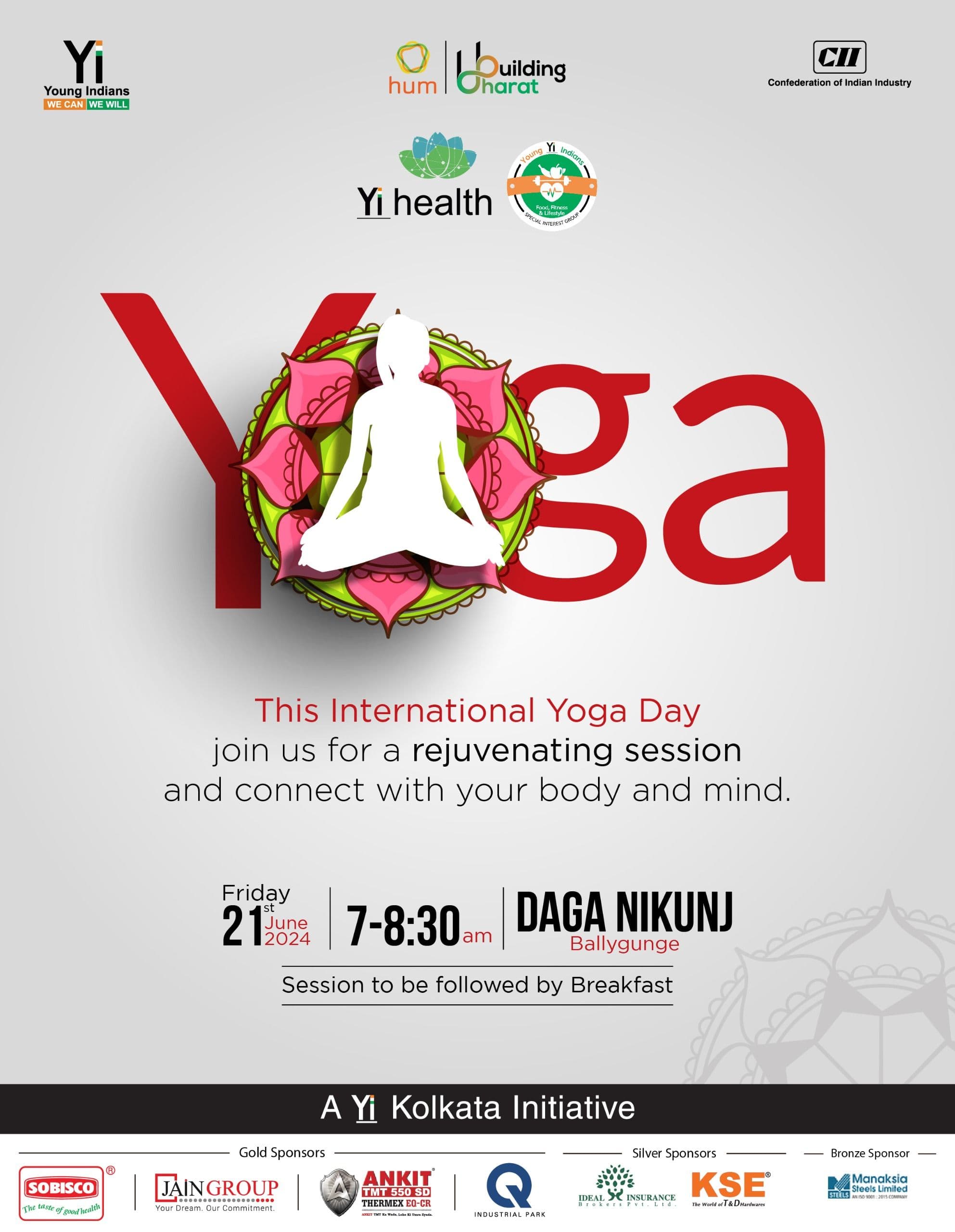 Yi24 | International Yoga Day