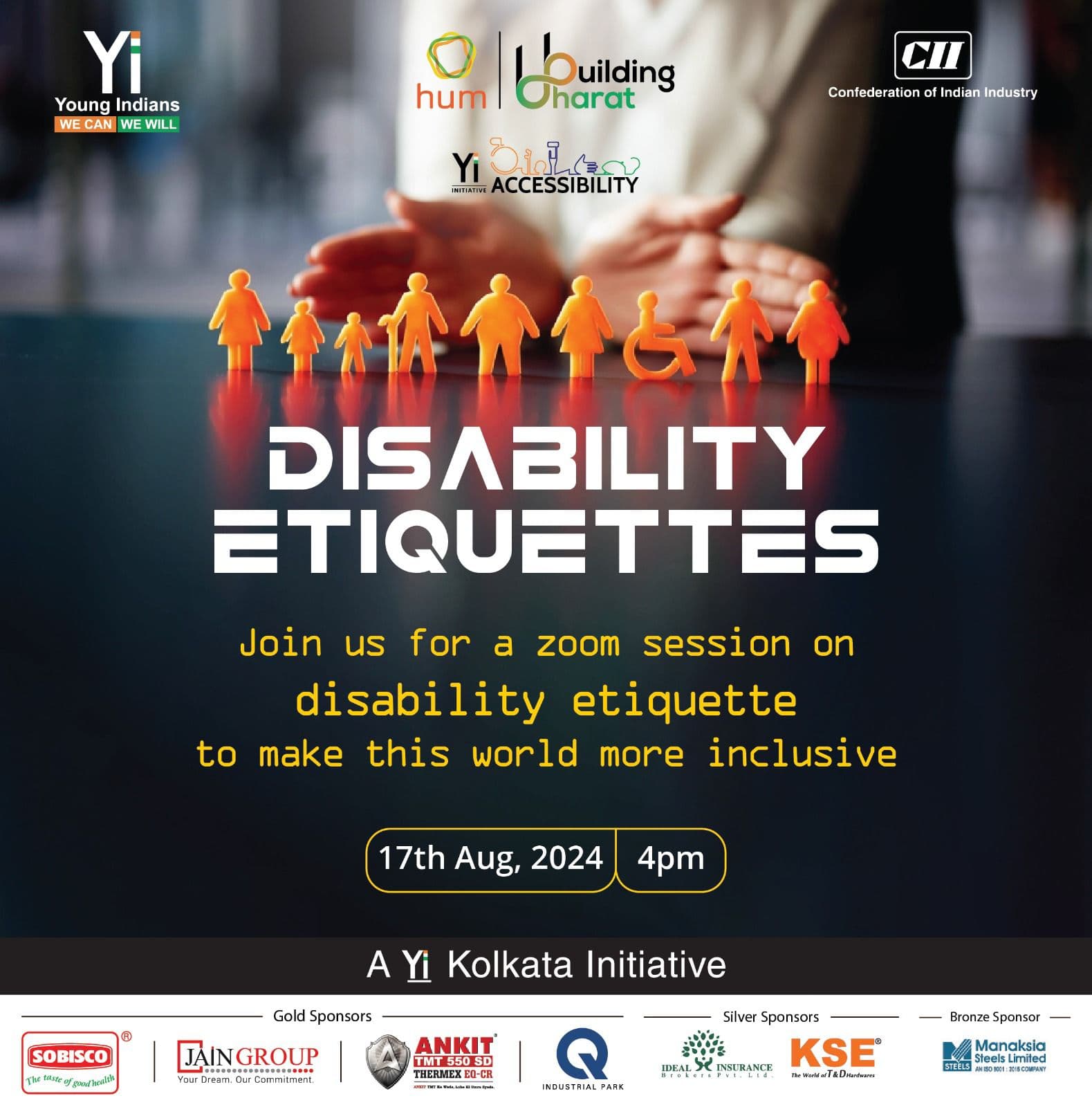 Session on Disability Etiquettes