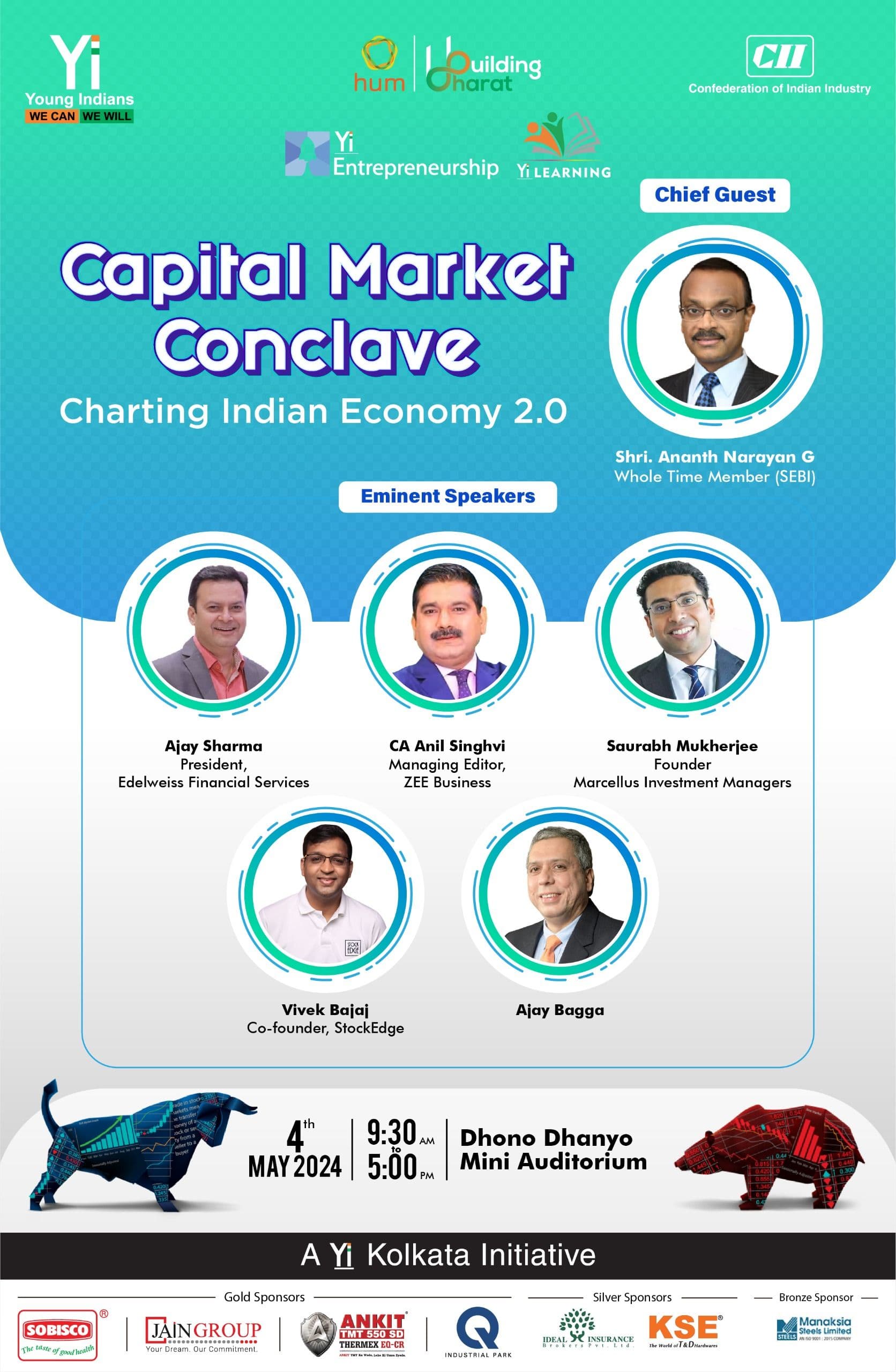 Yi24 | Capital Market Conclave