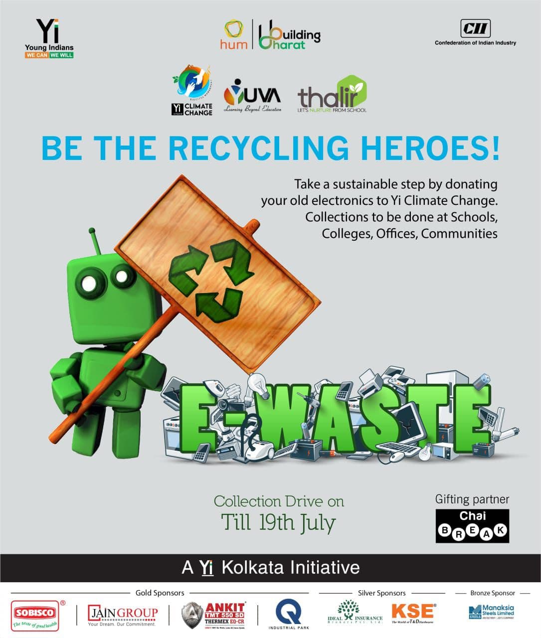 Recycle Your E-Waste!