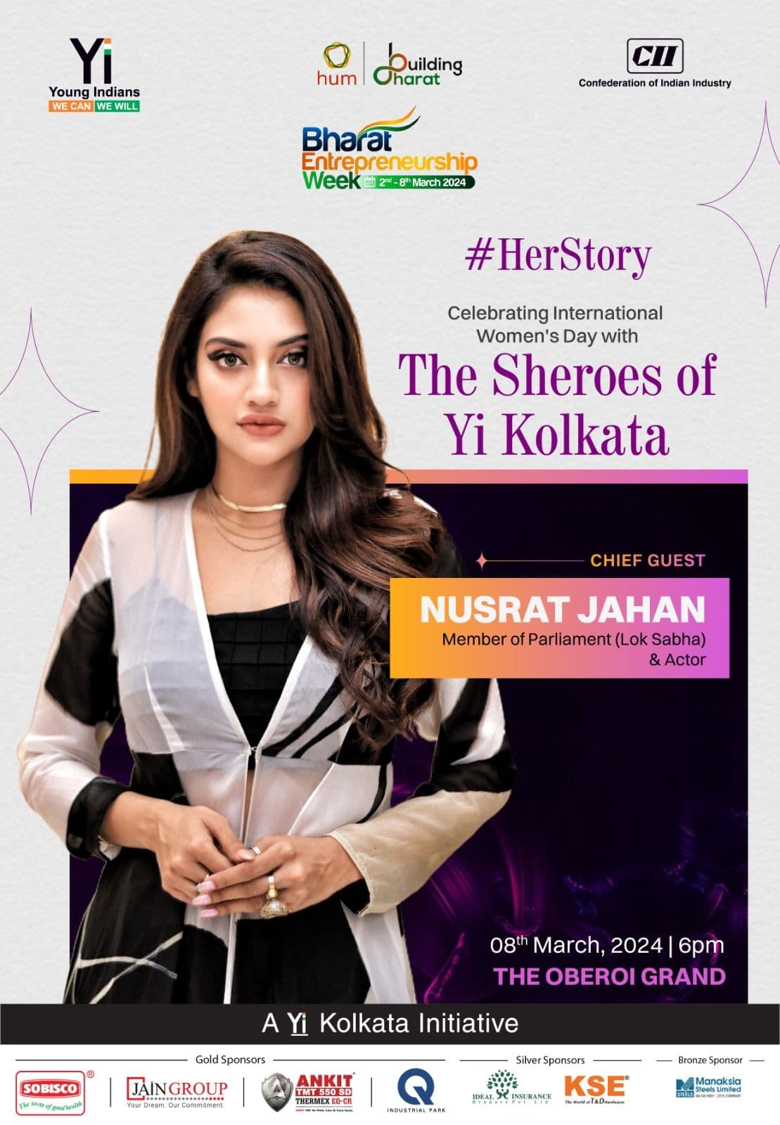 Yi24 | Sheroes - Star Alert - Bharat Entrepreneurship Week