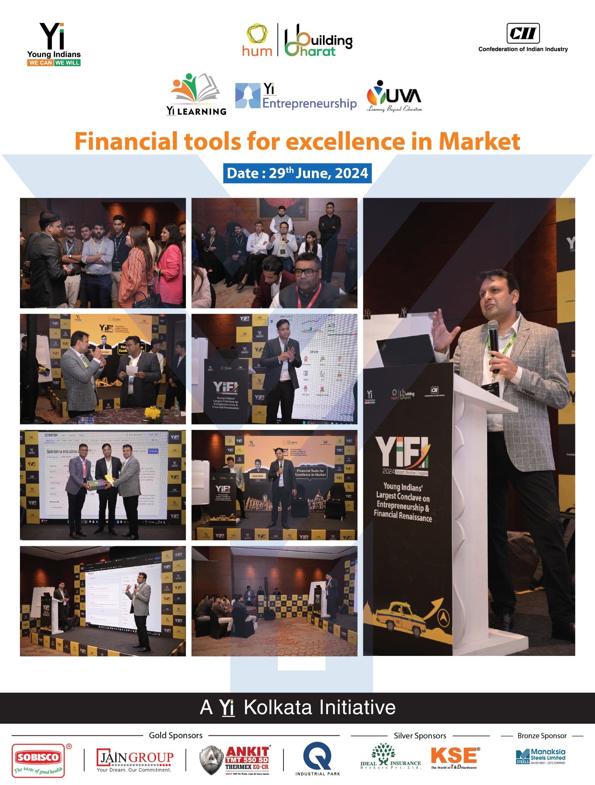 Yi24 | Financial tools for excellence in Market